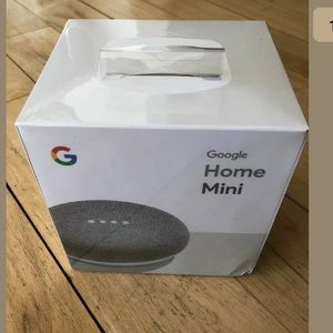 Google Home Mini Smart Speaker